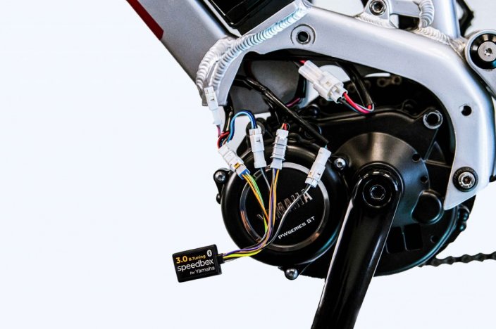 SpeedBox 3.0 B.Tuning for Yamaha (PW-X, SE, TE, CE, X2) image 1