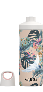 Kambukka Reno Insulated Bottle 500ml Paradise Flower image 3