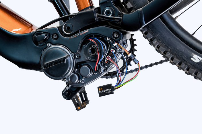 SpeedBox 3.1 for Giant (RideControl Go) image 2