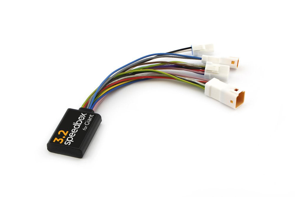 SpeedBox 3.2 for Giant
