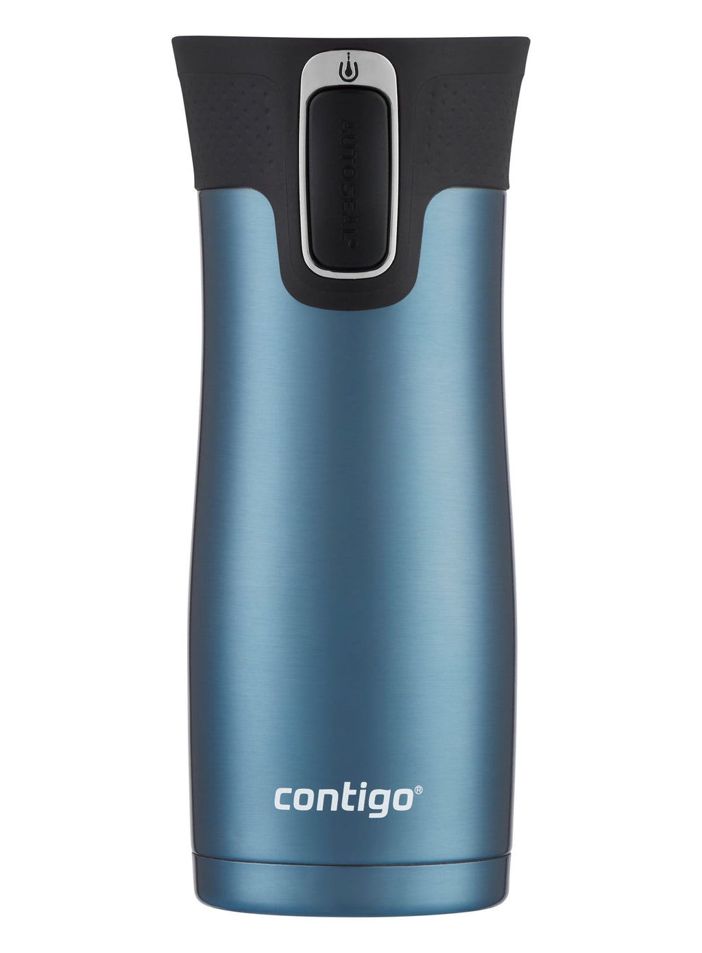Contigo West Loop 'Autoseal' Mug - Dark Ice 473m image 0