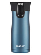 Contigo West Loop 'Autoseal' Mug - Dark Ice 473m image 0