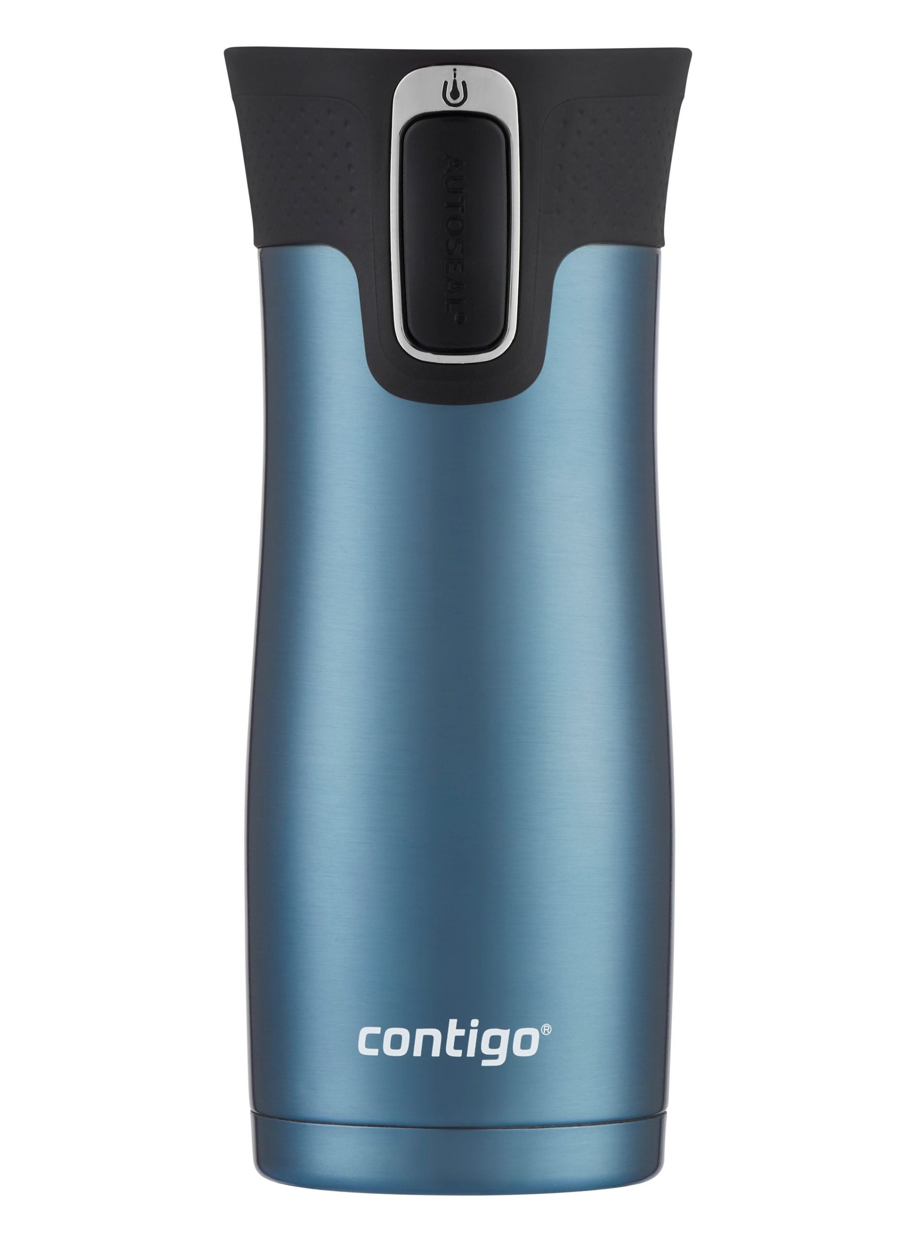 Contigo West Loop 'Autoseal' Mug - Dark Ice 473m image 0