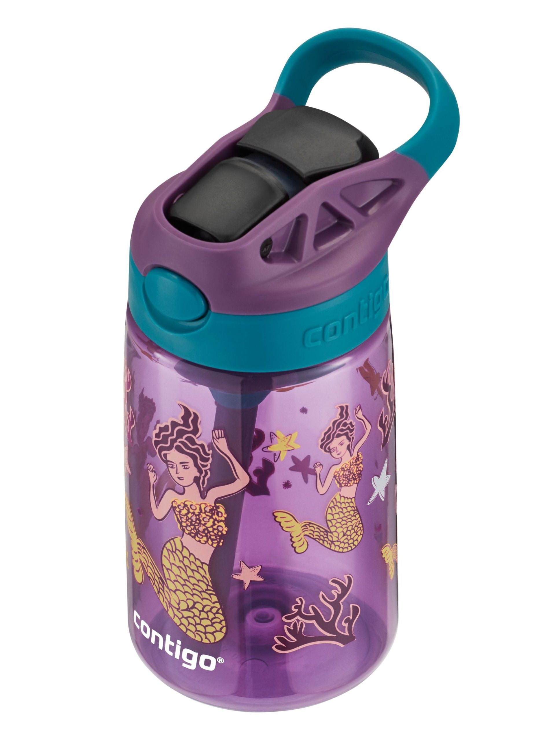 Contigo Kids Autospout - Mermaids 414ml image 3