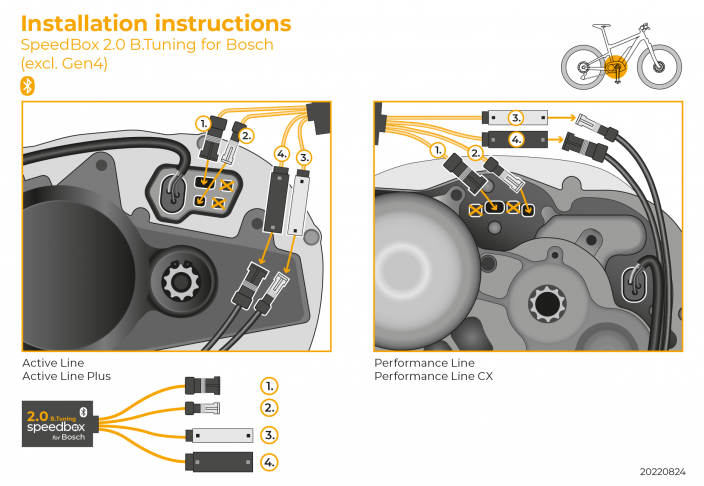 SpeedBox 2.0 B.Tuning for Bosch (excl. Gen4) image 2