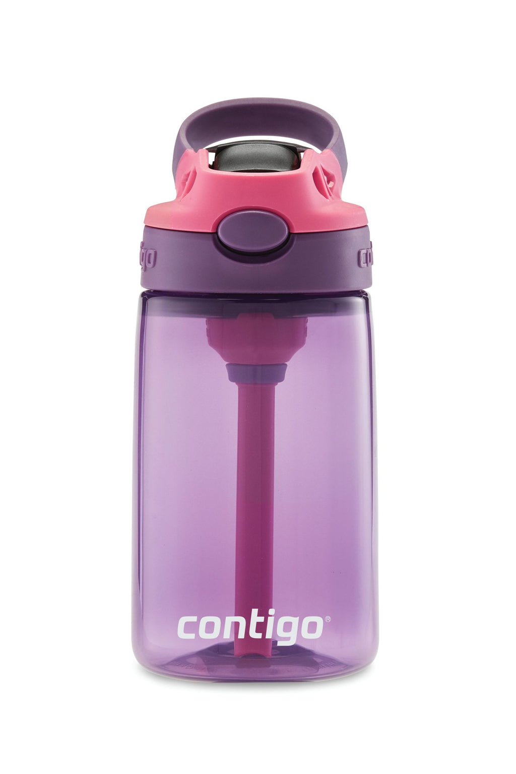 Contigo Kids Autospout - Purple/Punch 414ml image 0