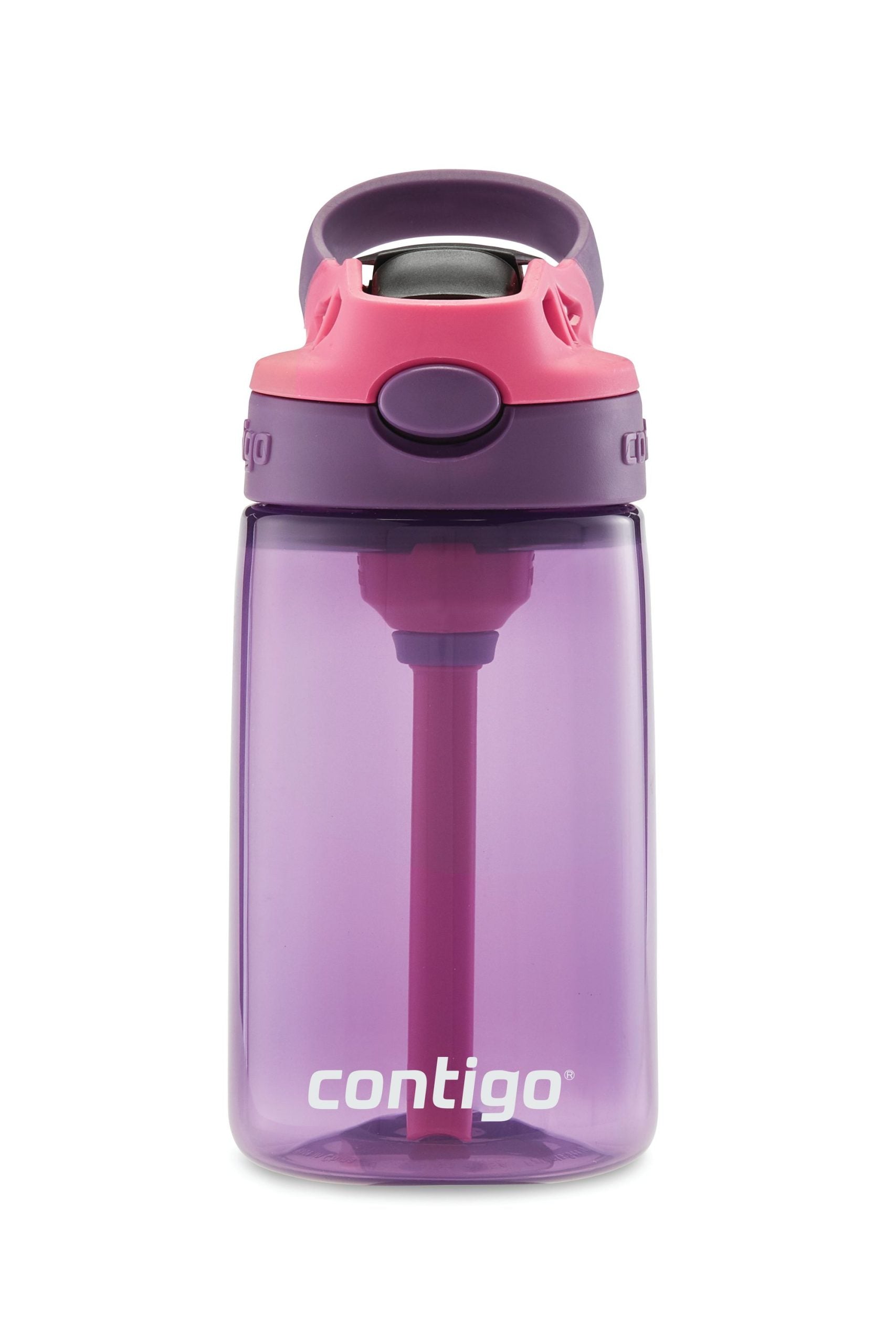 Contigo Kids Autospout - Purple/Punch 414ml image 0