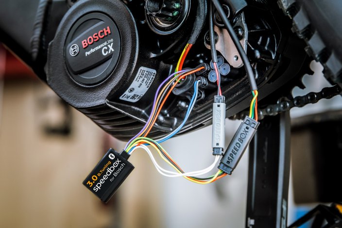 SpeedBox 3.0 B.Tuning for Bosch (incl. Gen4) image 2