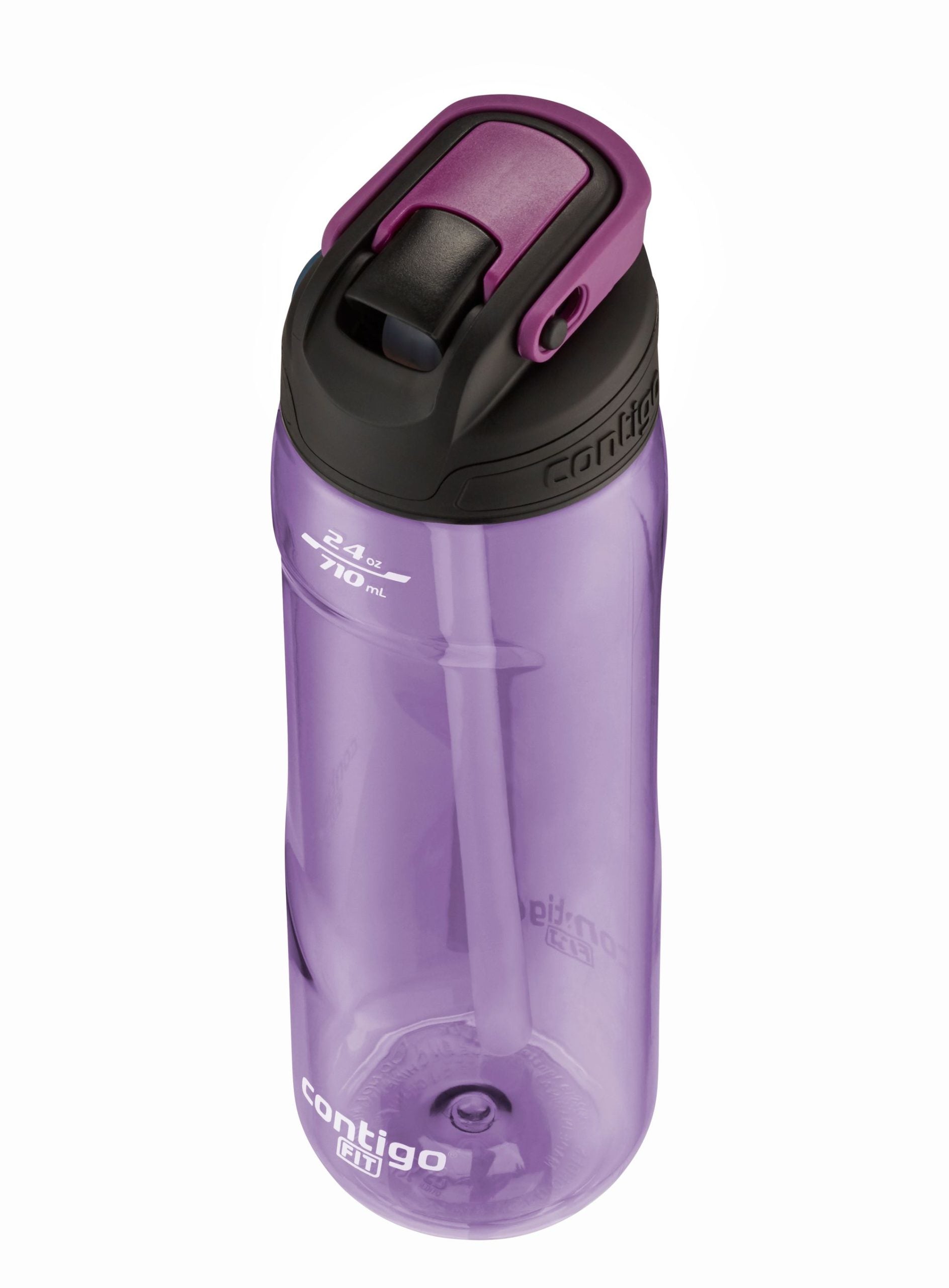 Contigo Autospout Fit Sports Bottle - Grape 709ml image 3