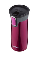 Contigo West Loop 'Autoseal' Mug - Watermelon 473ml image 3