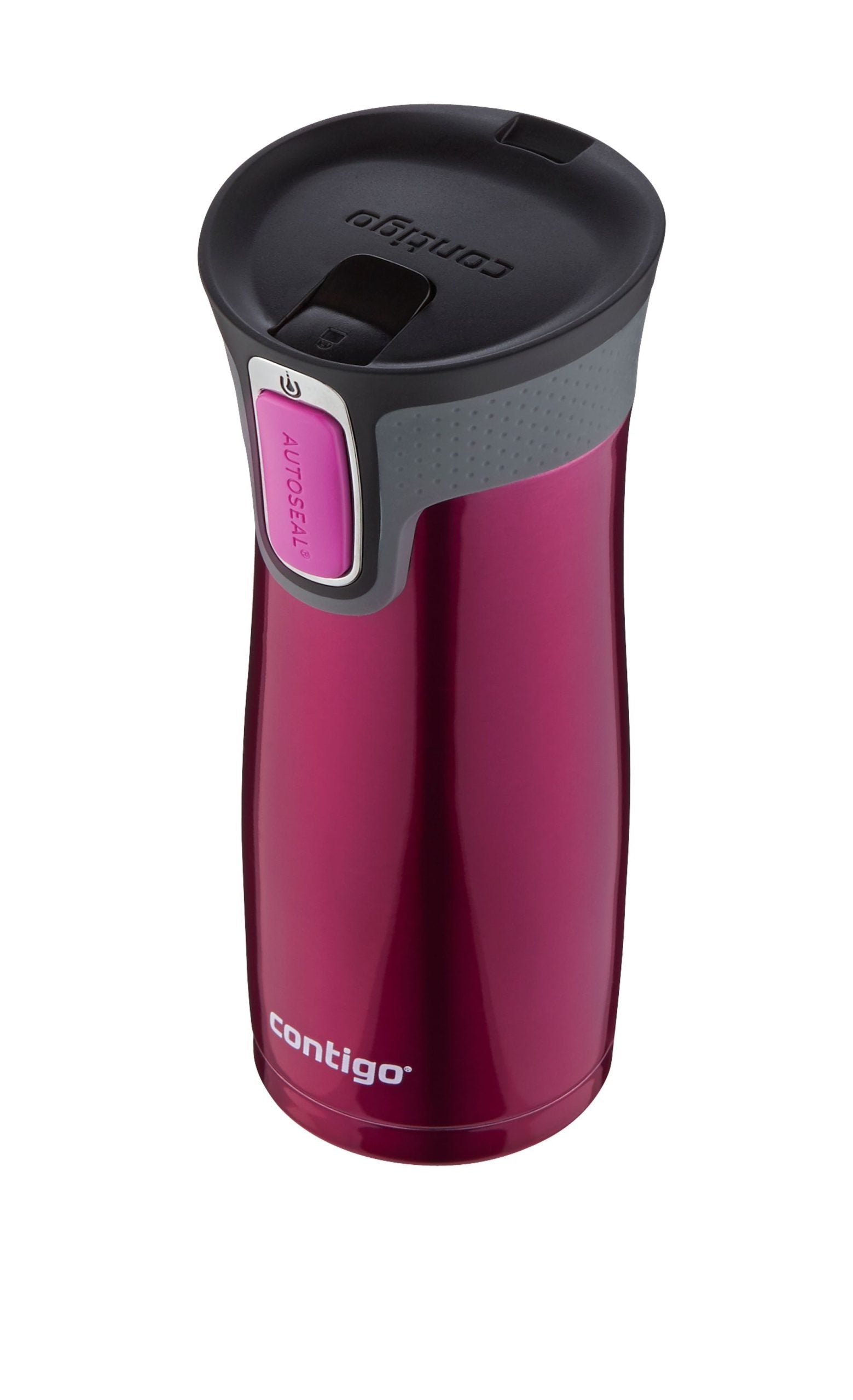 Contigo West Loop 'Autoseal' Mug - Watermelon 473ml image 3