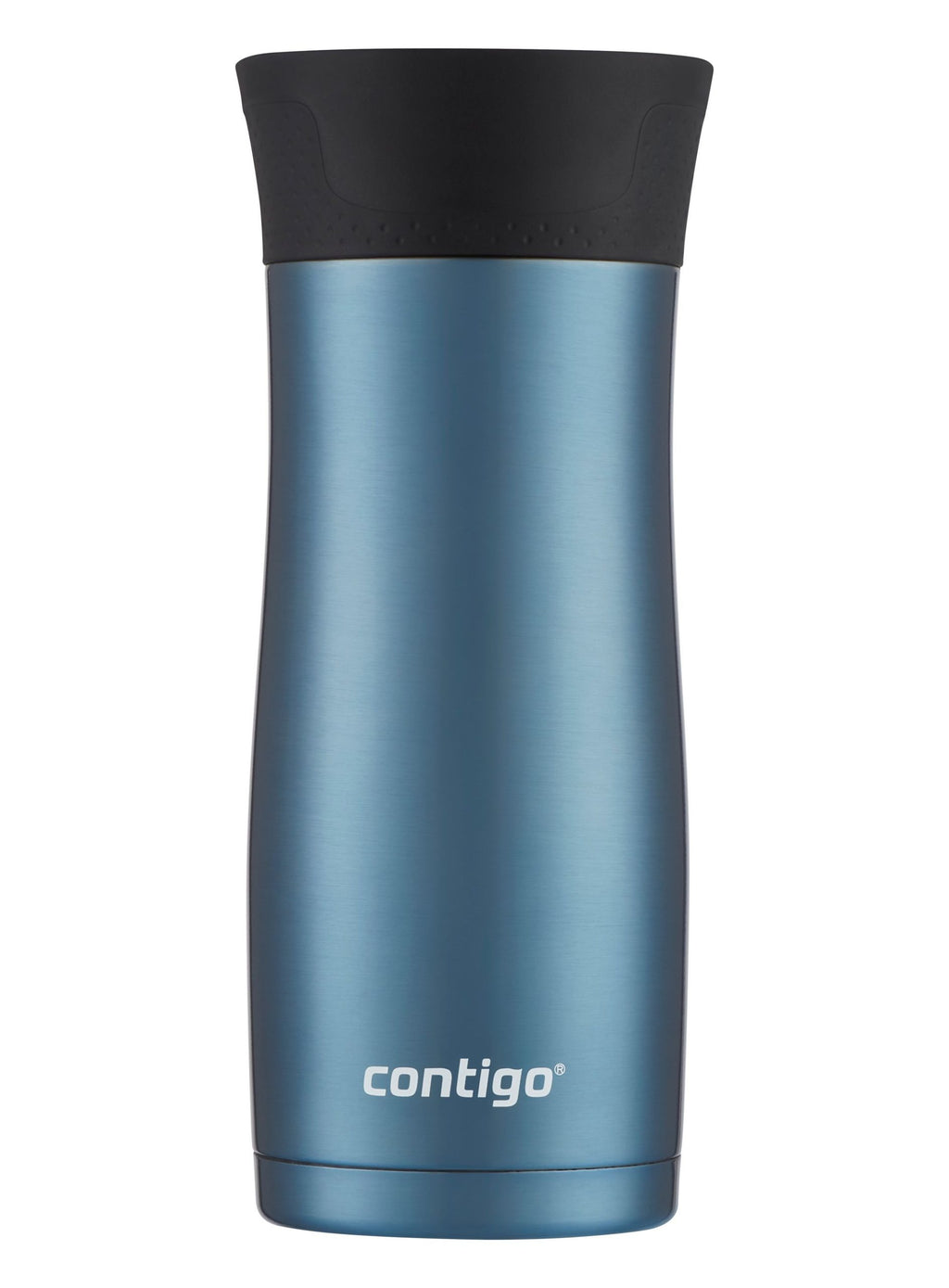 Contigo West Loop 'Autoseal' Mug - Dark Ice 473m image 1