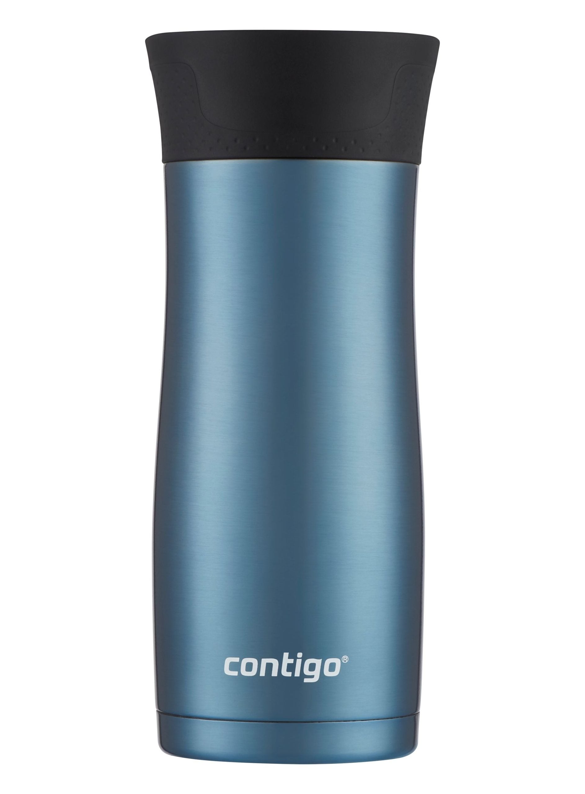 Contigo West Loop 'Autoseal' Mug - Dark Ice 473m image 1