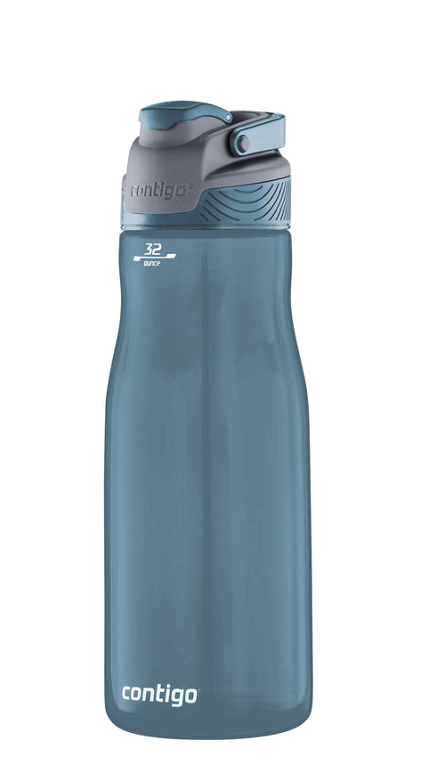 Contigo Autoseal Water Bottle - Stormy Weather 946ml image 0