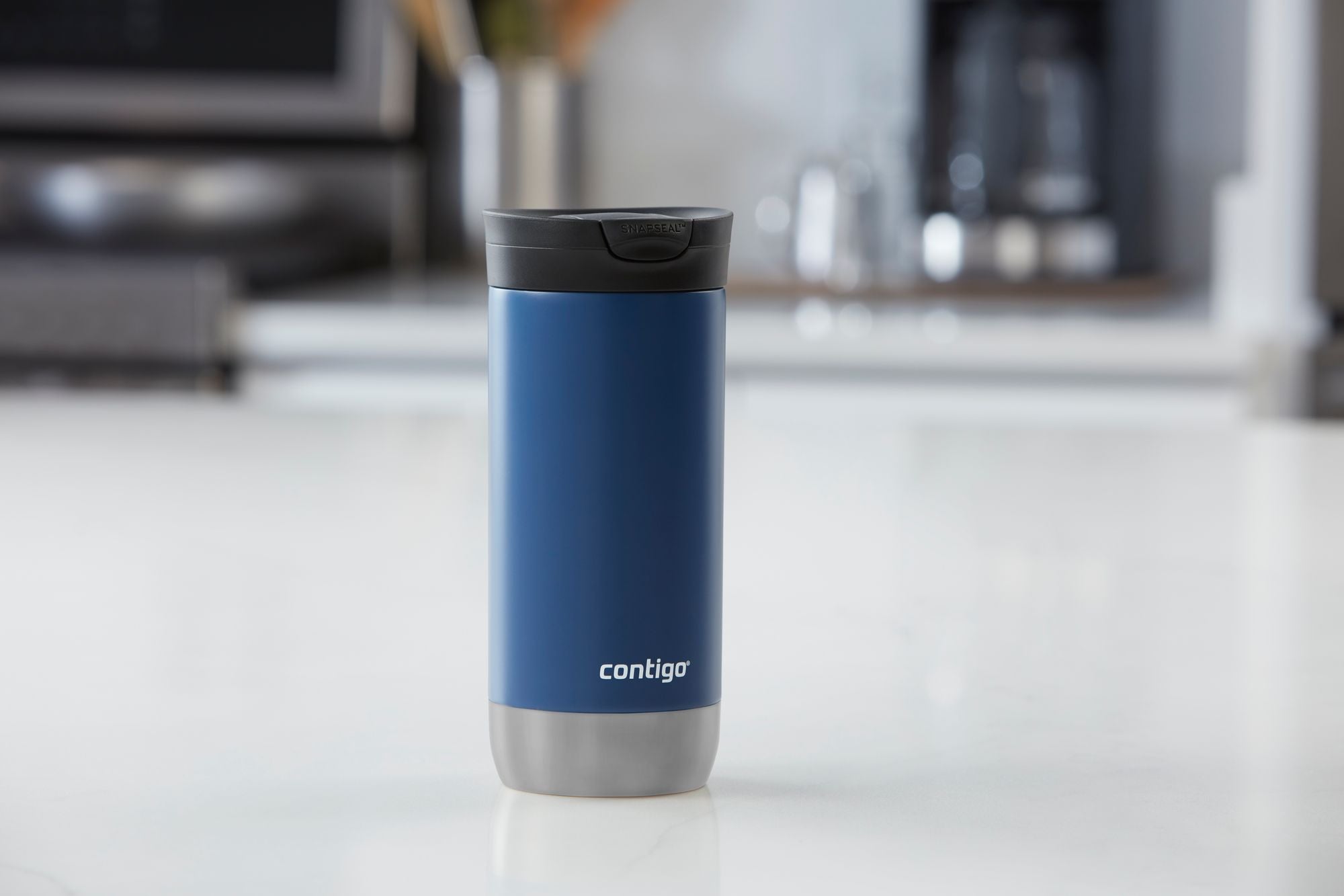 Contigo Huron Snapseal - Blue Corn 473ml image 3