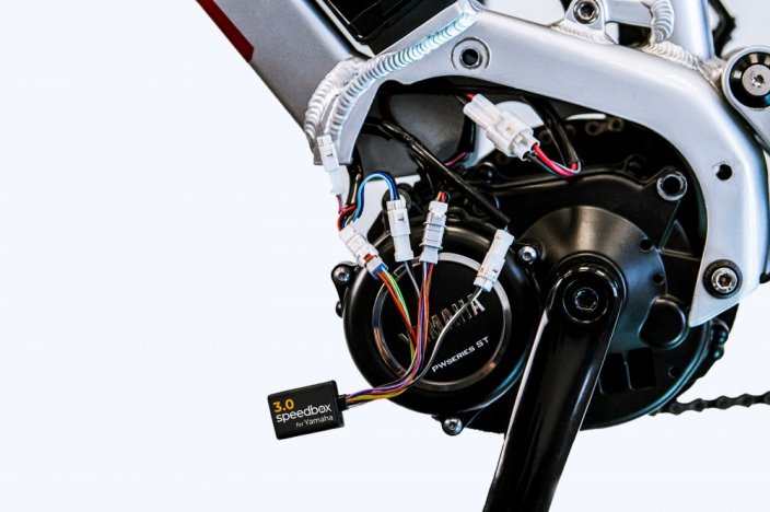 SpeedBox 3.0 for Yamaha (PW-X, SE, TE, CE, X2) image 1