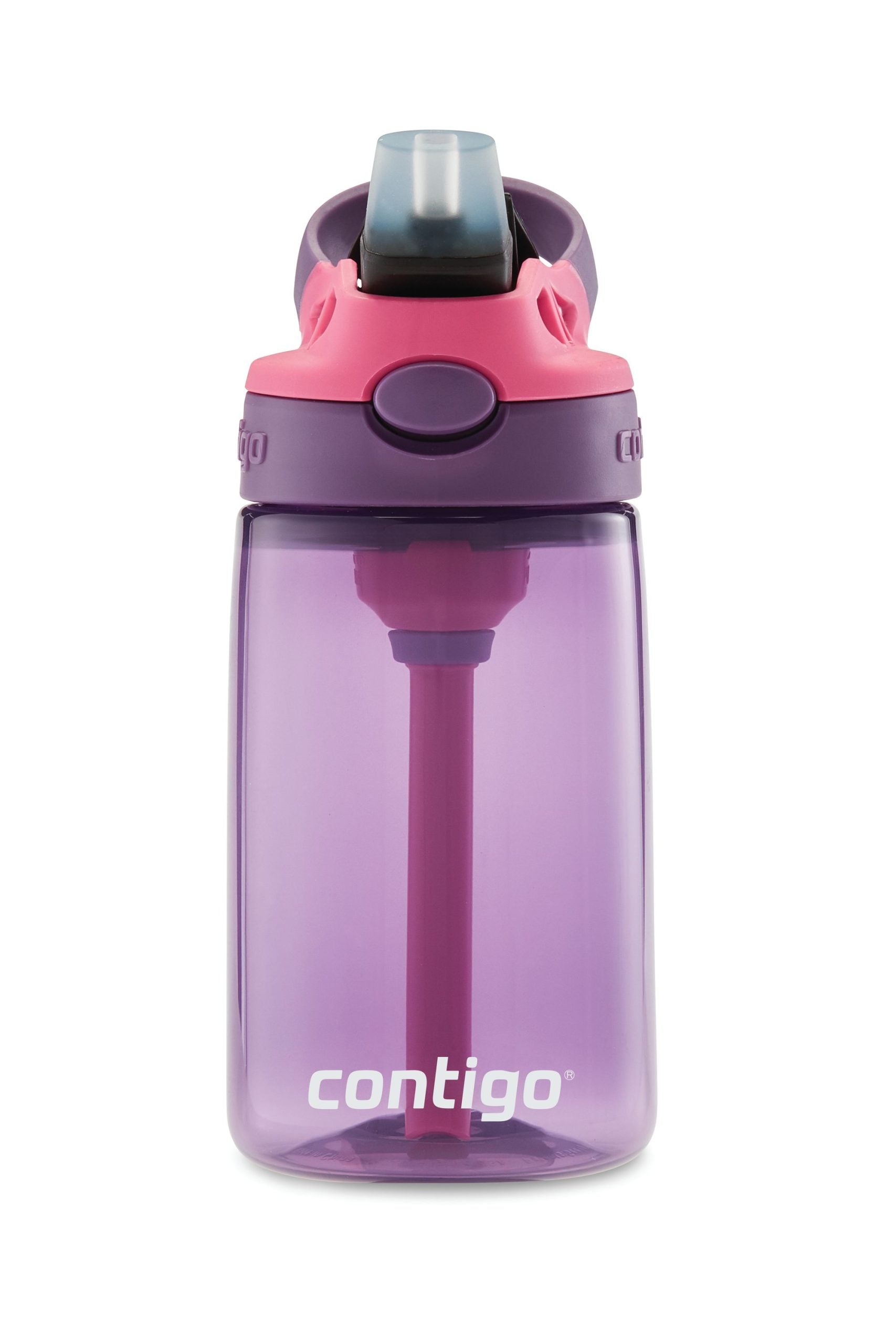 Contigo Kids Autospout - Purple/Punch 414ml image 2