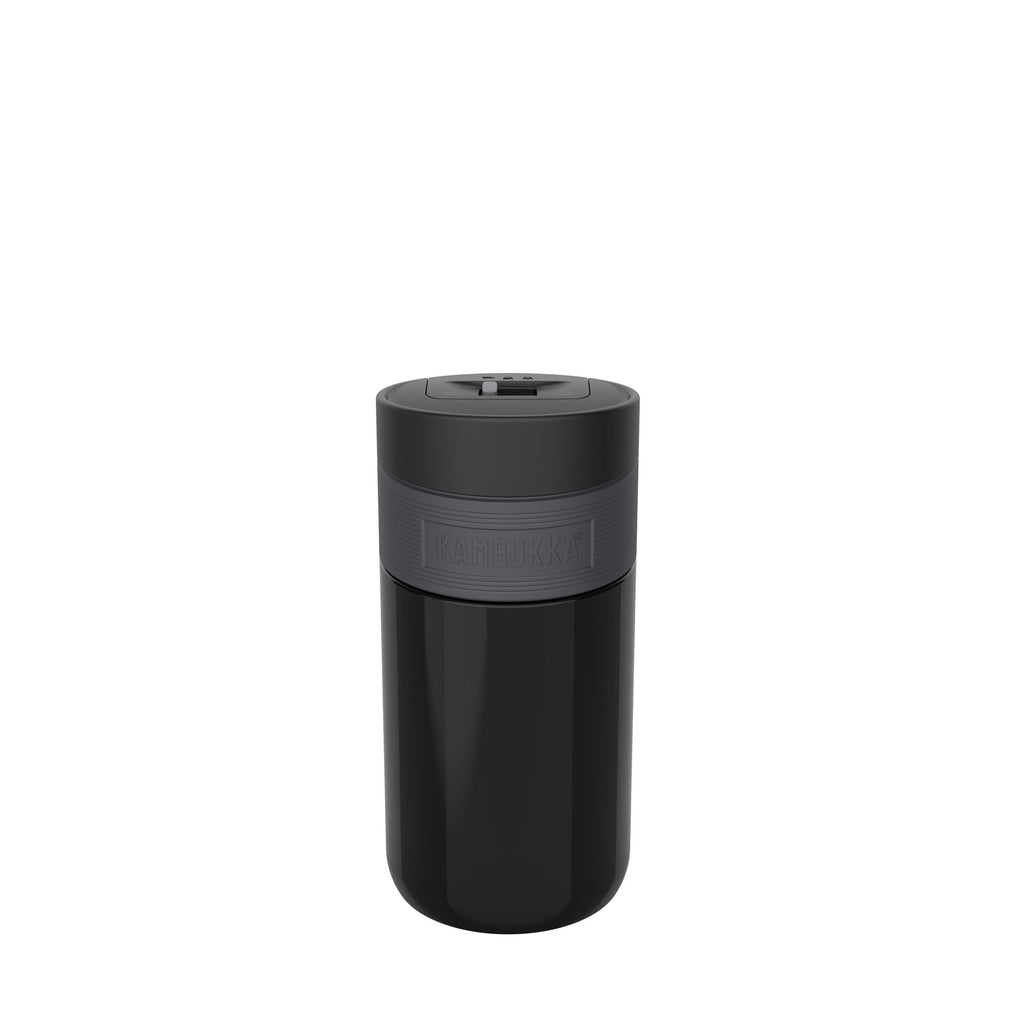 Kambukka ETNA S/S Tumbler 300ml Pitch Black image 2