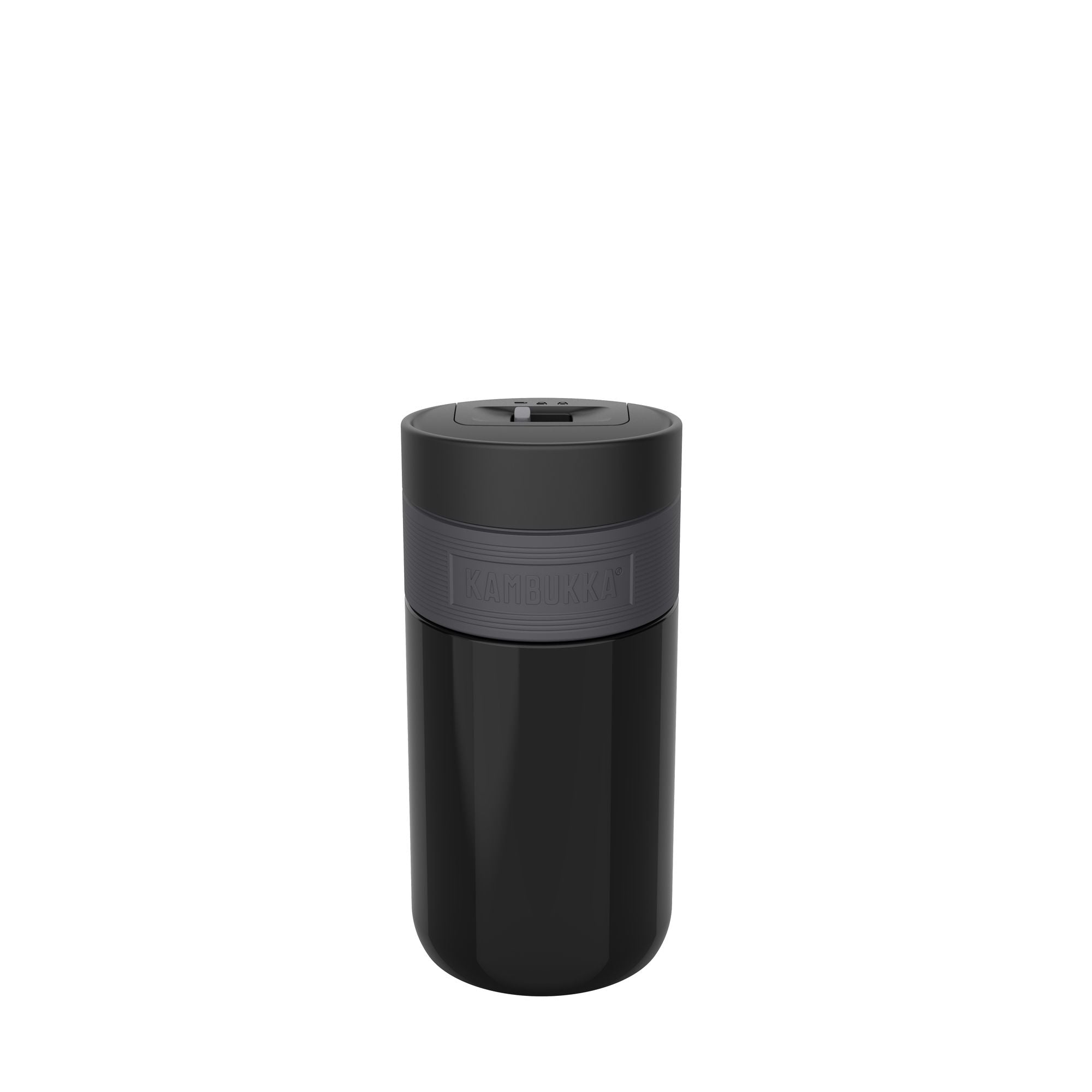 Kambukka ETNA S/S Tumbler 300ml Pitch Black image 2