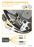 SpeedBox 1.0 for Bosch (Smart System) image 2