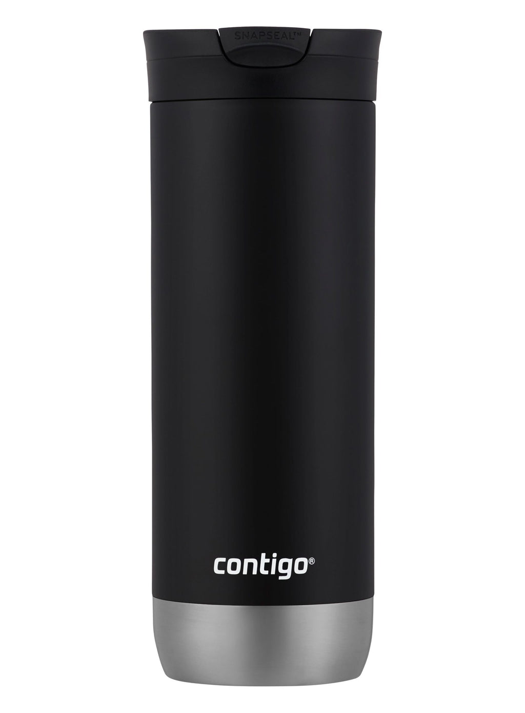 Contigo Huron Snapseal - Licorice 473ml image 0