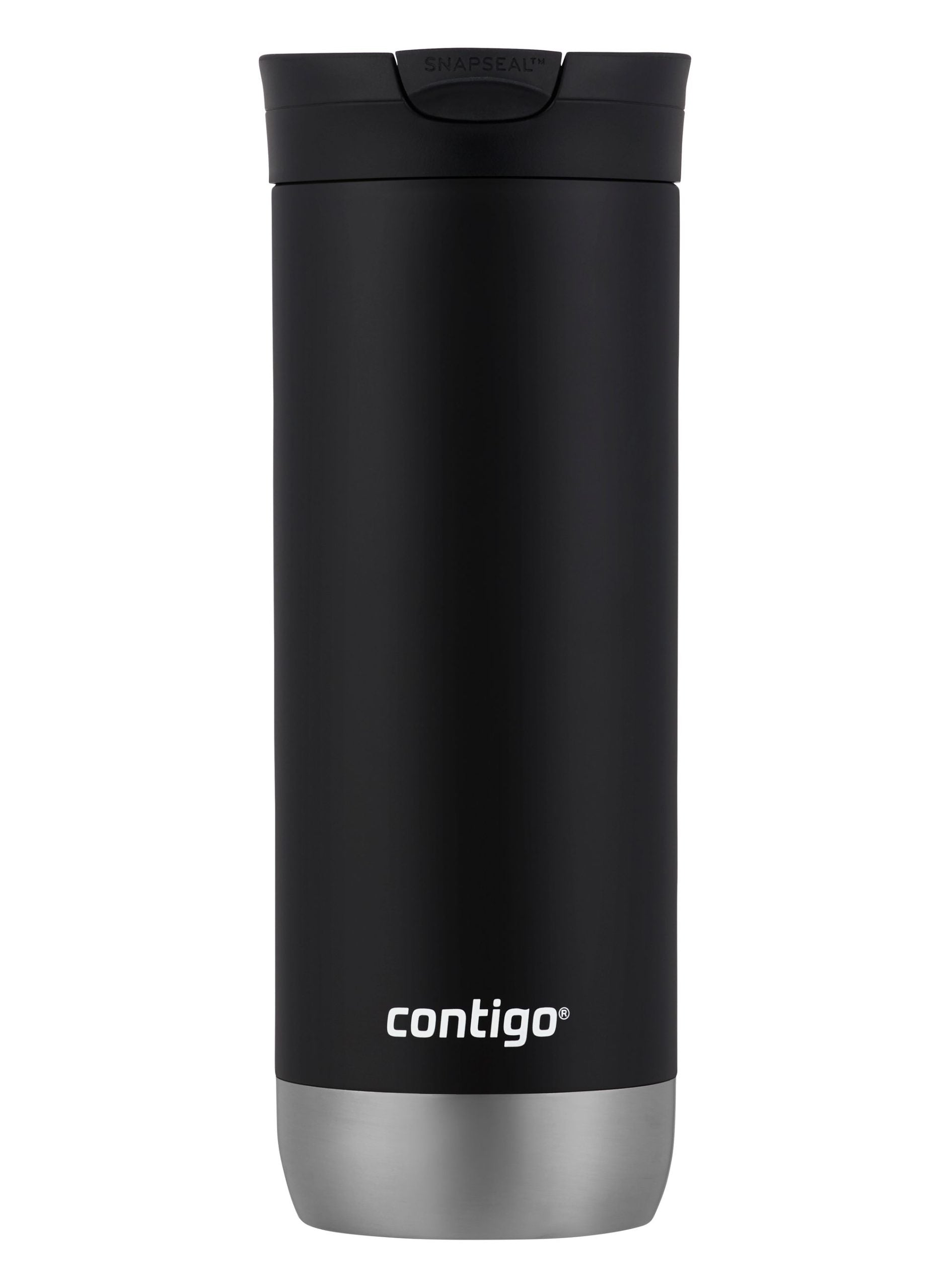 Contigo Huron Snapseal - Licorice 473ml image 0