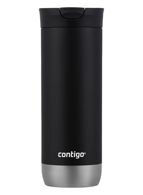 Contigo Huron Snapseal - Licorice 473ml image 0