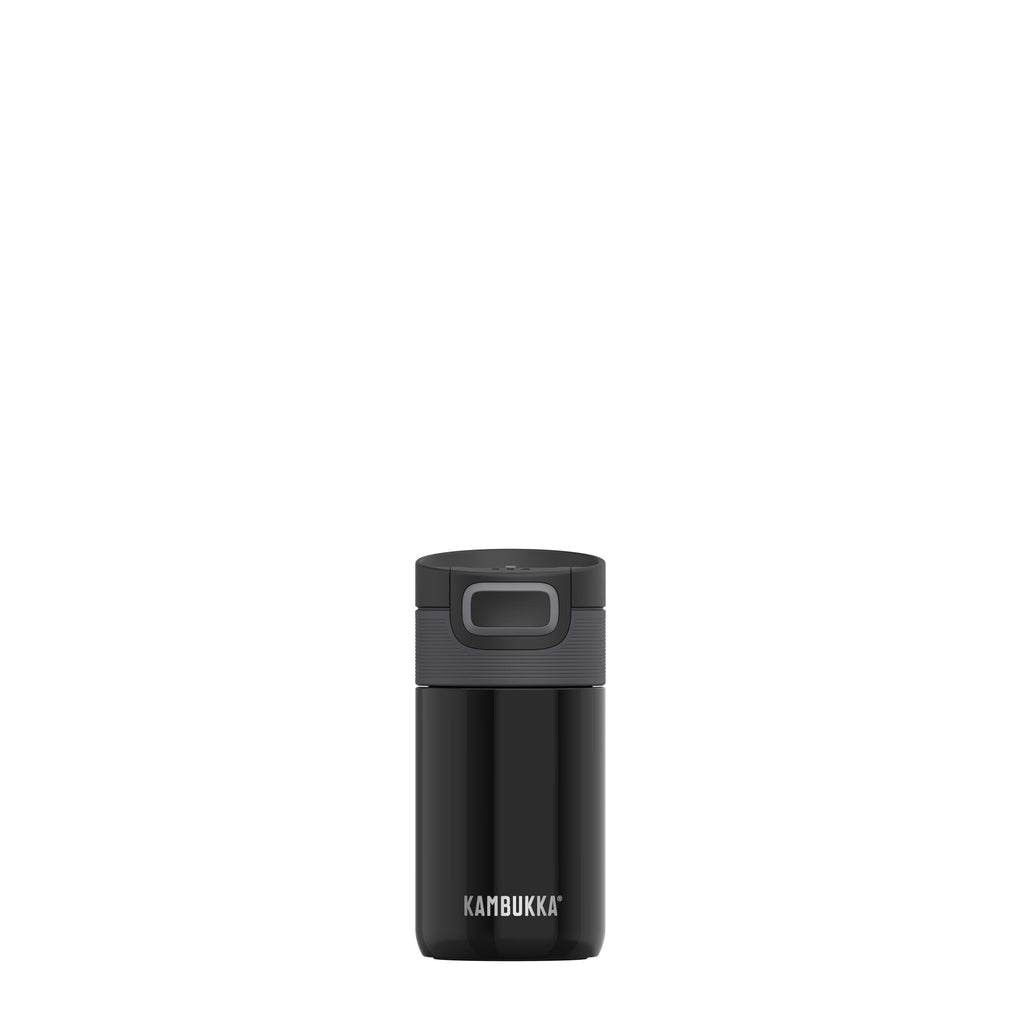 Kambukka ETNA S/S Tumbler 300ml Pitch Black image 0