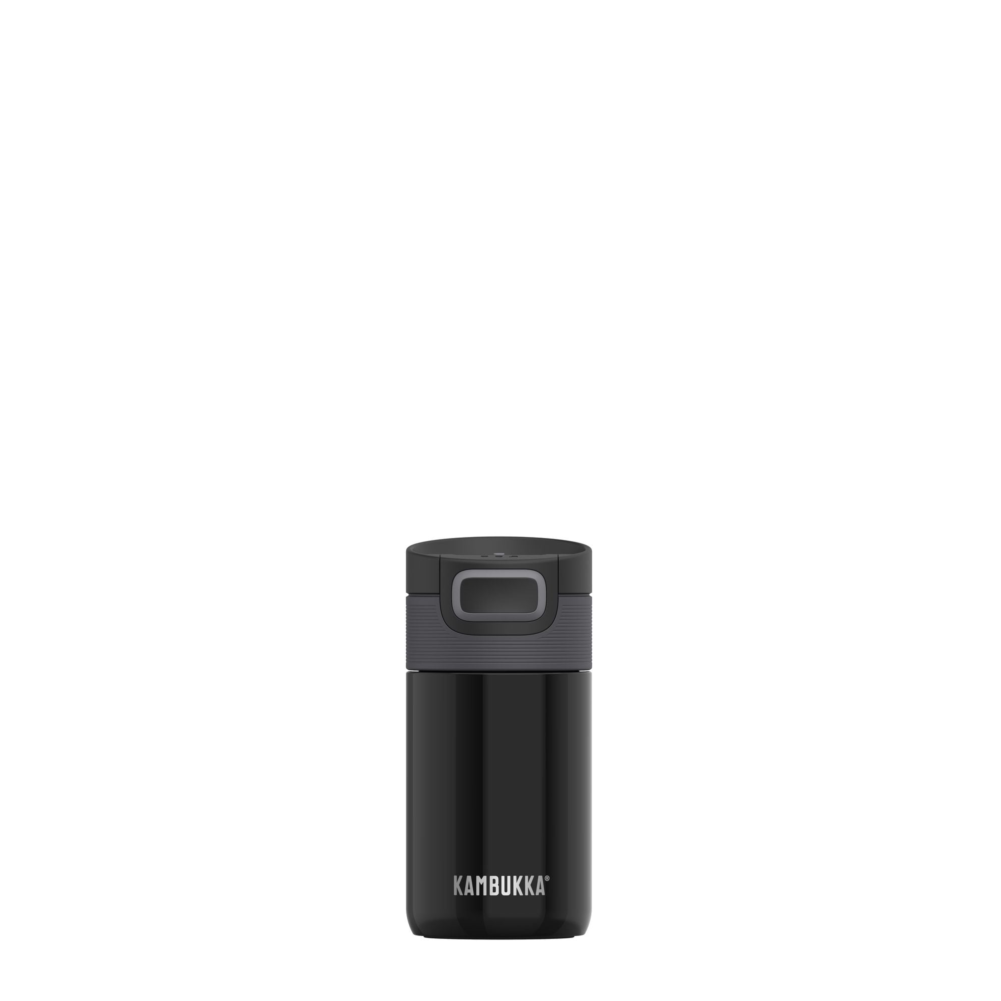Kambukka ETNA S/S Tumbler 300ml Pitch Black image 0
