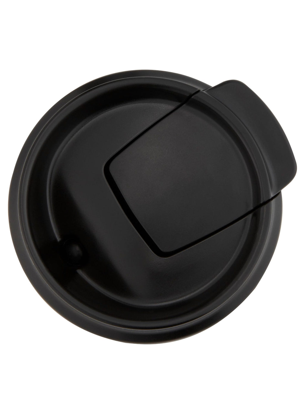 Contigo Pug Mug Snapseal - Black & S/Steel 295ml image 2