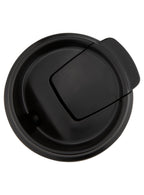 Contigo Pug Mug Snapseal - Black & S/Steel 295ml image 2