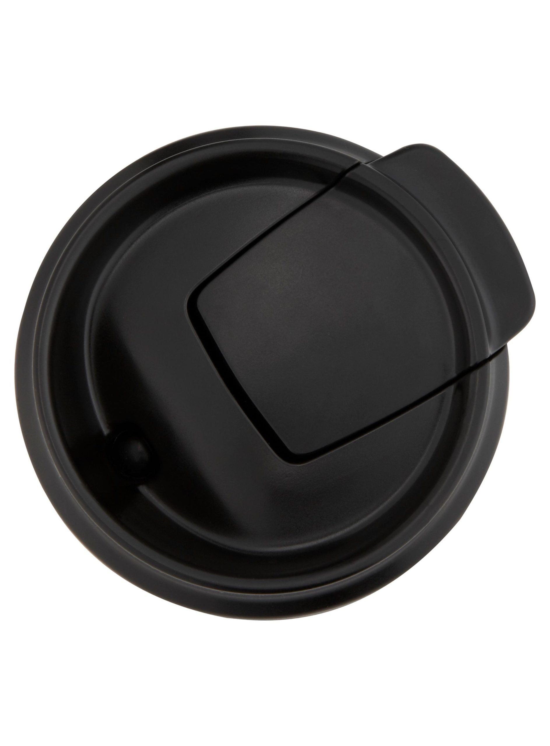 Contigo Pug Mug Snapseal - Black & S/Steel 295ml image 2