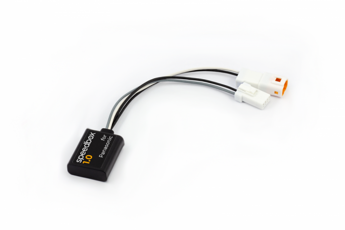 SpeedBox 1.0 for Panasonic (GX series) image 0