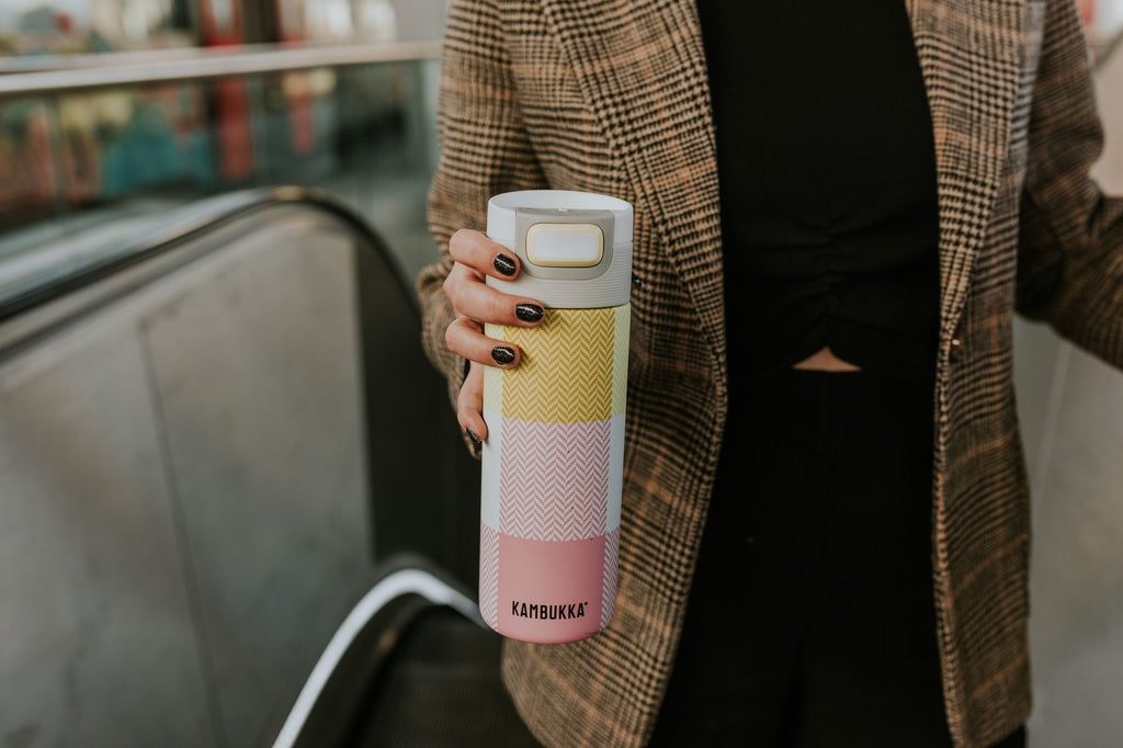 Kambukka ETNA S/S Tumbler 500ml Daydream Madras image 8