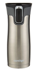 Contigo West Loop 'Autoseal' Mug - S/S 473ml image 0