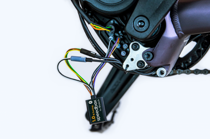 SpeedBox 1.0 B.Tuning for Bosch (Smart System) image 3