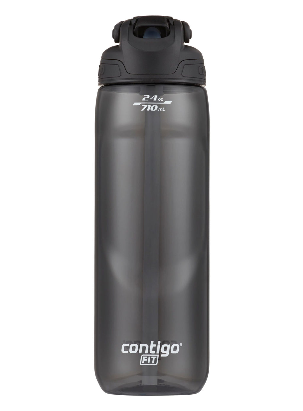 Contigo Autospout Fit Sports Bottle - Licorice 709ml image 1