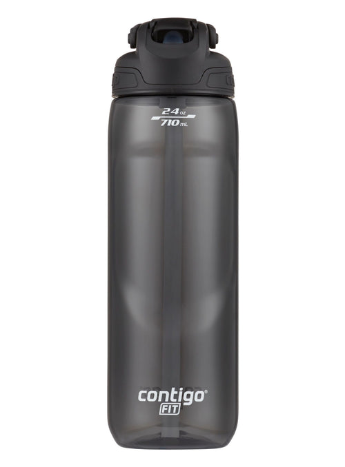 Contigo Autospout Fit Sports Bottle - Licorice 709ml image 1