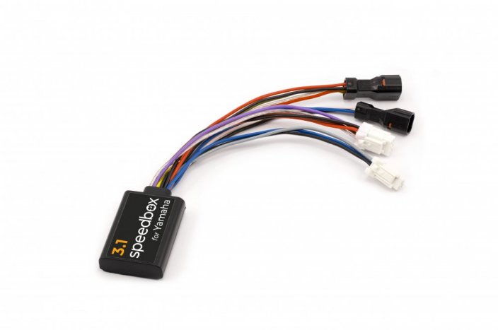 SpeedBox 3.1 for Yamaha (PW-X3, PW-S2) image 0