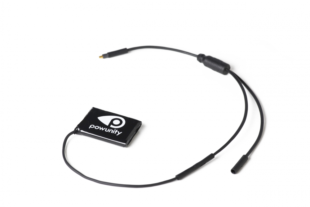 BikeTrax - Battery extension (including cable and 1 battery) image 0