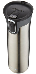 Contigo West Loop 'Autoseal' Mug - S/S 591ml image 5