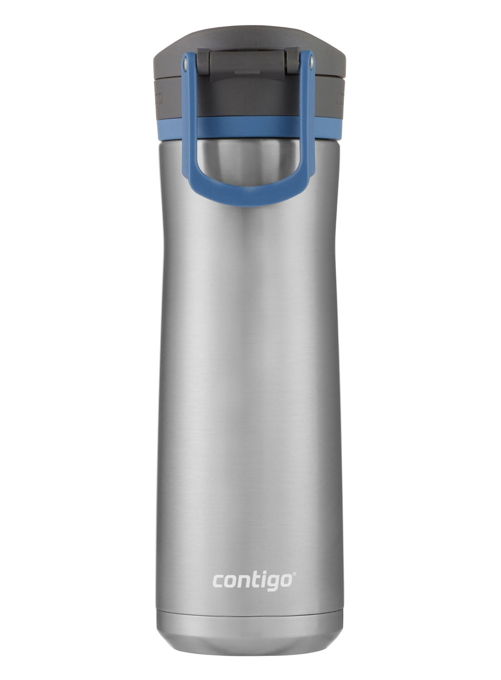 Contigo Jackson Chill Autopop - S/Steel 591ml image 1