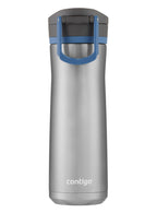 Contigo Jackson Chill Autopop - S/Steel 591ml image 1