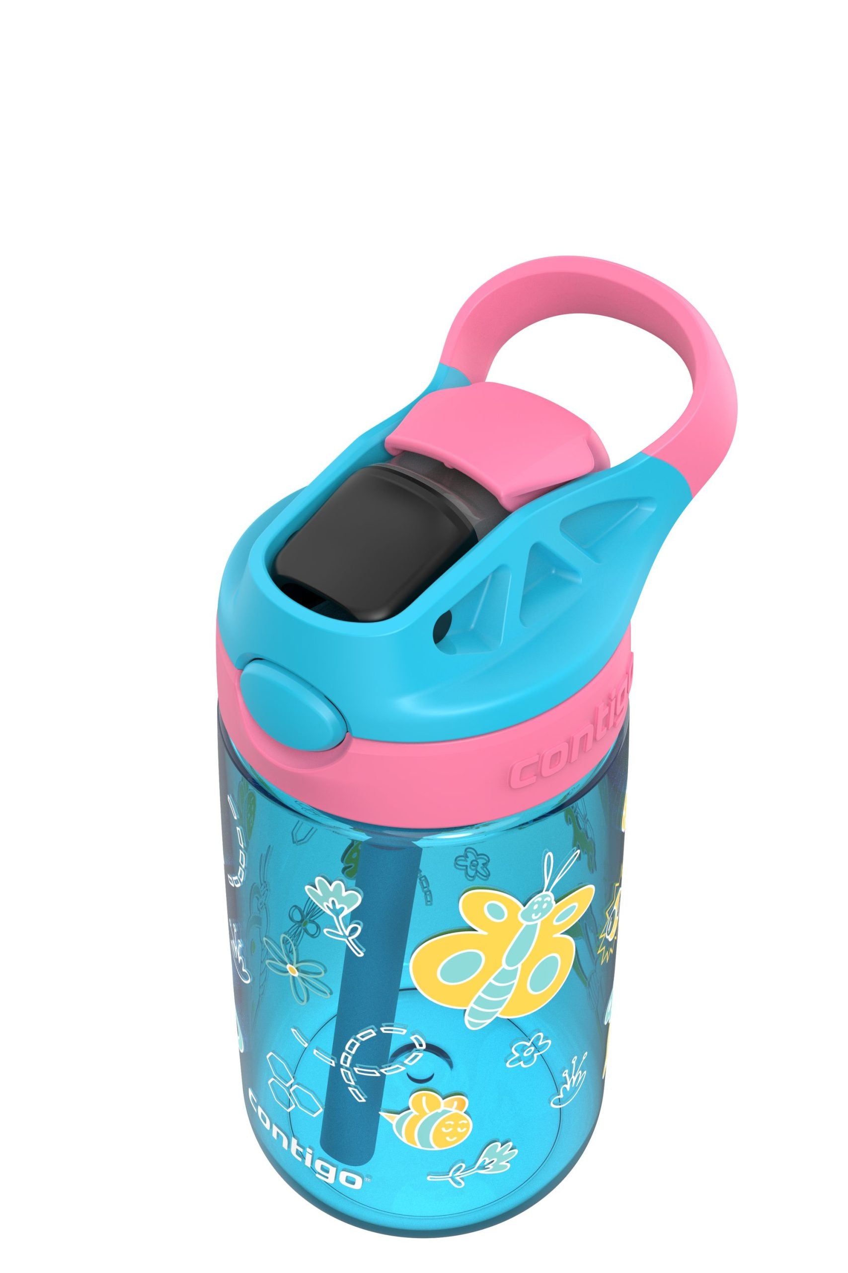 Contigo Kids Autospout - Butterflies 414ml image 2
