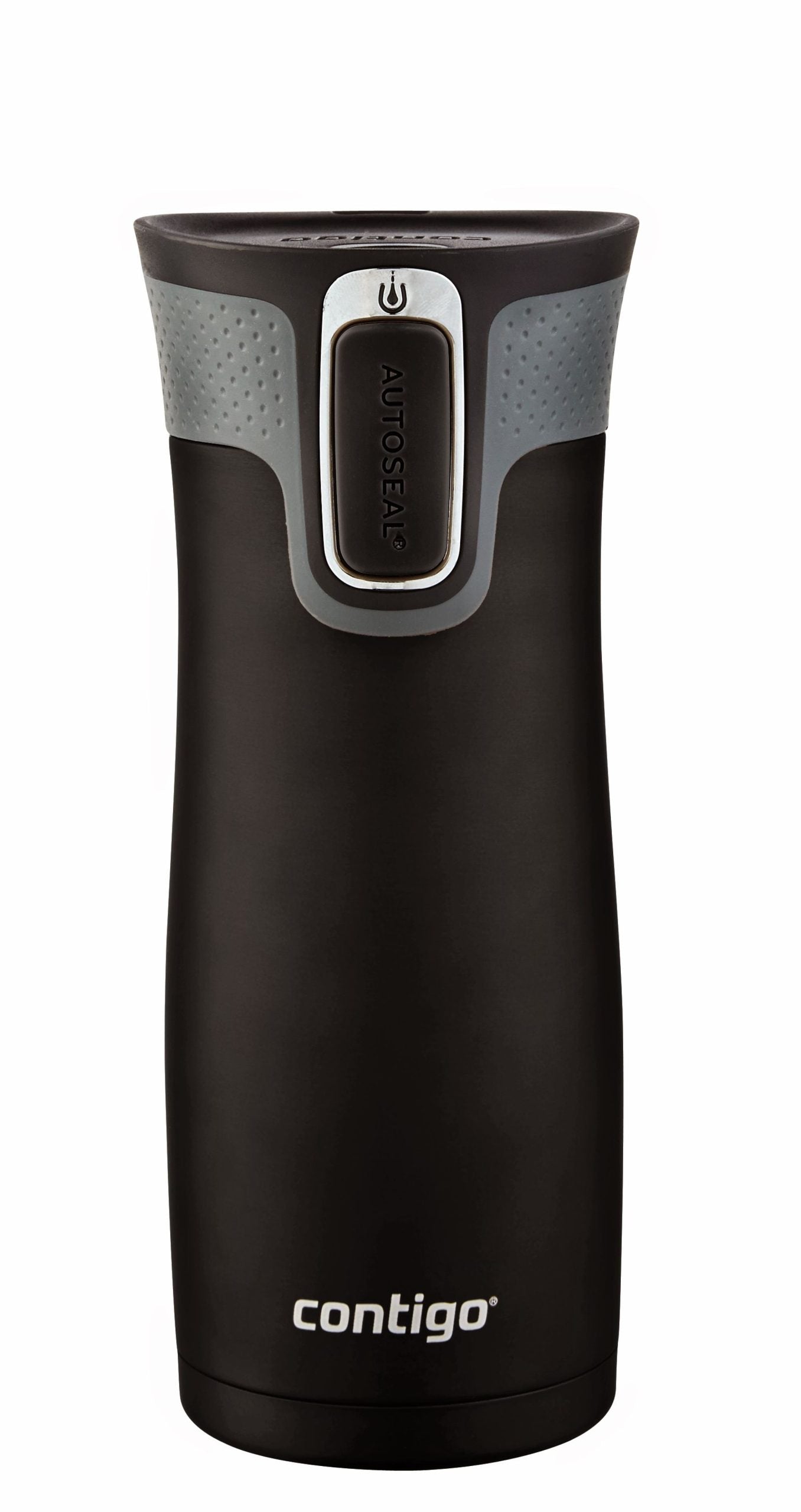 Contigo West Loop 'Autoseal' Mug - Matte Black 473ml image 0