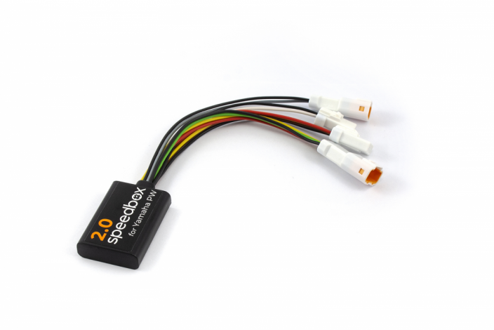 SpeedBox 2.0 for Yamaha PW (until 2018) image 0
