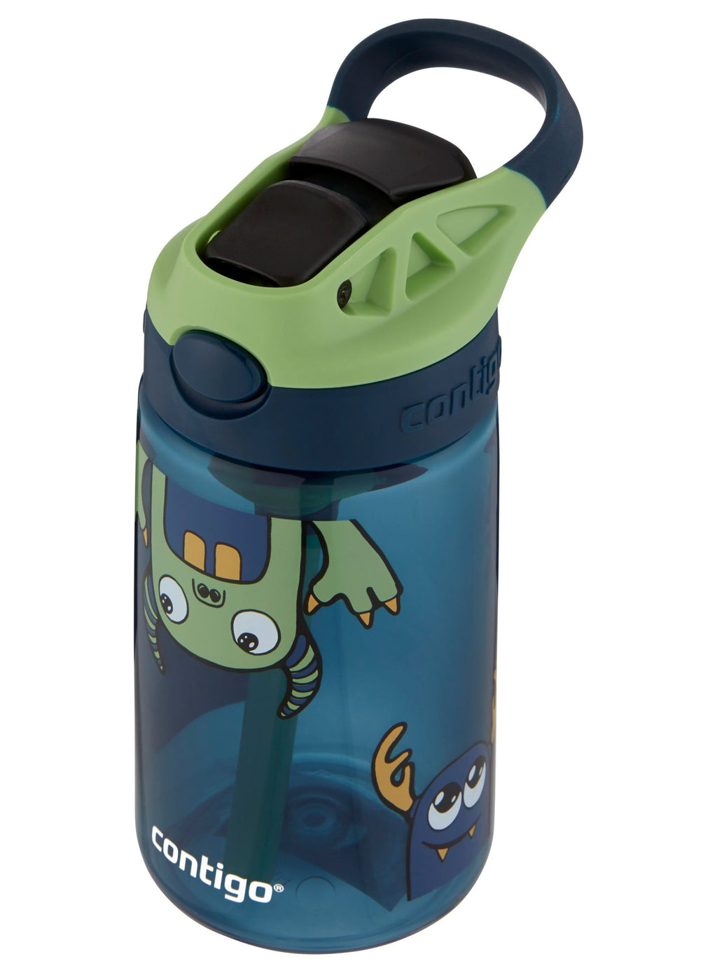 Contigo Kids Autospout - Monsters 414ml image 1