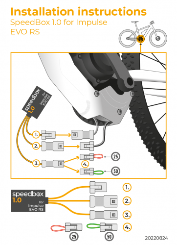 SpeedBox 1.0 for Impulse EVO RS image 2