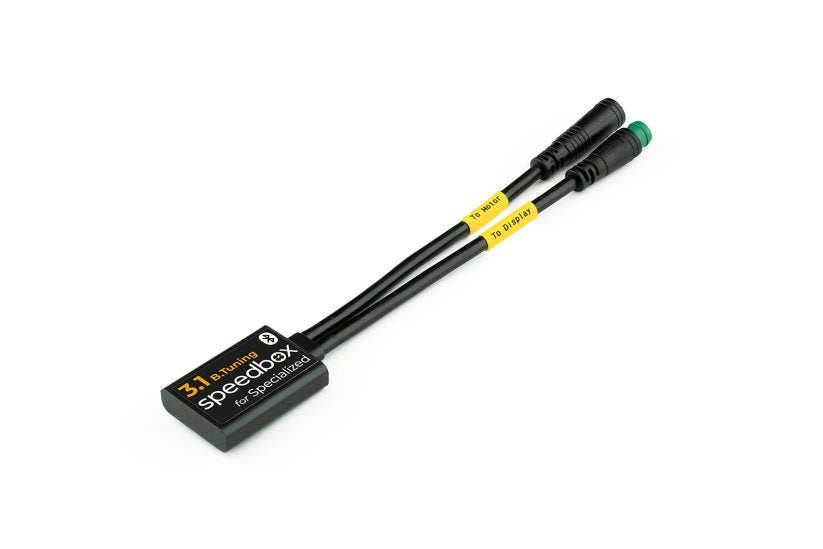 SpeedBox 3.1 B.Tuning for Specialized