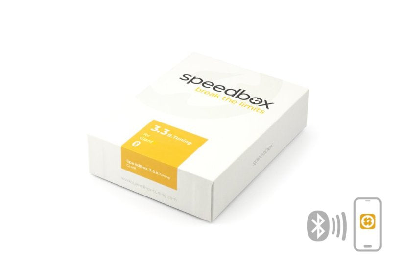 SpeedBox 3.3 B.Tuning for Giant